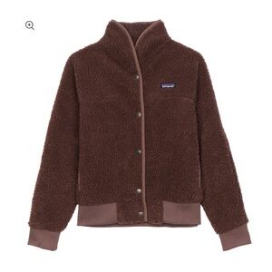 Patagonia Snap Front Retro-X Jacket